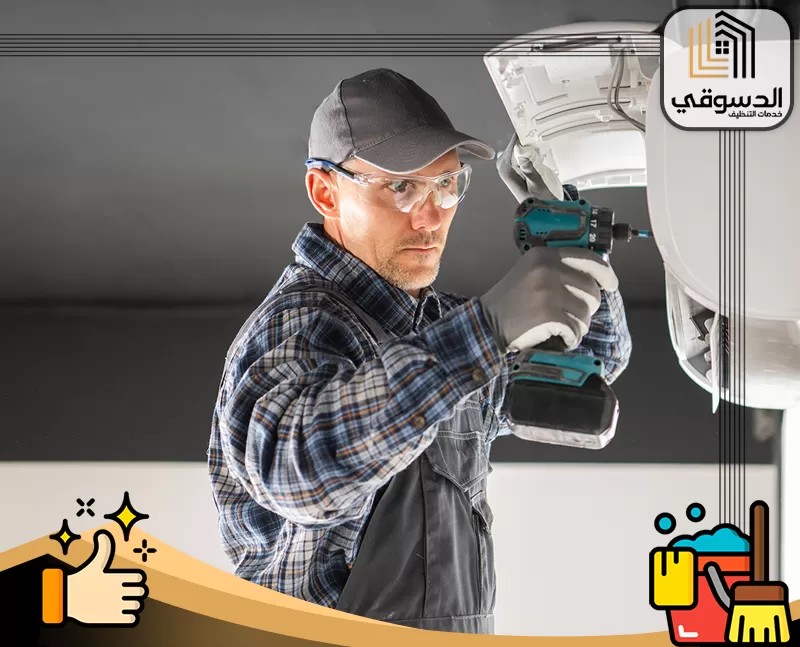 تركيب مكيفات في دبي 0545473541 الدسوقي