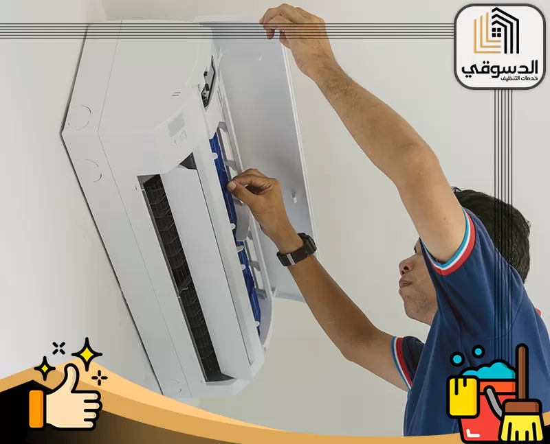 شركة فك وتركيب مكيفات في دبي