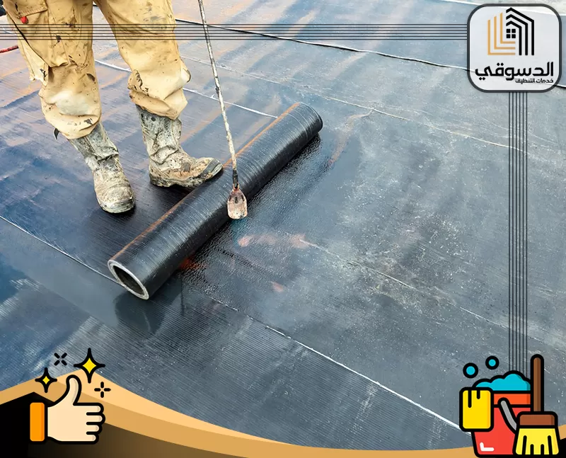 عزل الاسطح من الرطوبة في النخيل 0545473541 شركة الدسوقي عزل الاسطح من الرطوبة في النخيل يُعد من الخطوات الضرورية لحماية المباني من تسرب المياه وتلف البنية التحتية، ويتم باستخدام مواد عازلة عالية الجودة.