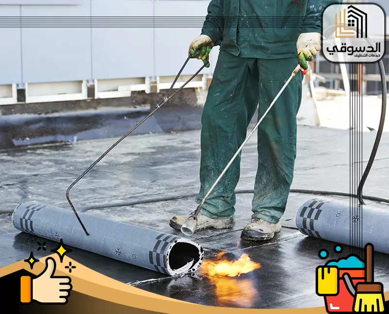 عزل اسطح الهناجر في المقام 0545473541 شركة الدسوقي خدمة عزل اسطح الهناجر في المقام من شركة الدسوقي تضمن لك حماية فعّالة ضد العوامل الجوية، مما يعزز من استدامة المبنى ويوفر بيئة آمنة.