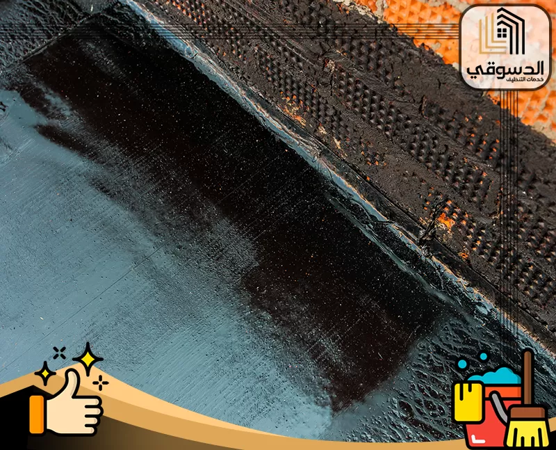 عزل الفوم للاسطح في الدور 0545473541 شركة الدسوقي عزل الفوم للاسطح في الدور العلوي يُعد من أفضل الحلول لعزل الحرارة والماء، حيث يوفّر طبقة حماية فعّالة تمنع تسرب المياه وتقلّل من التأثير بالشمس.