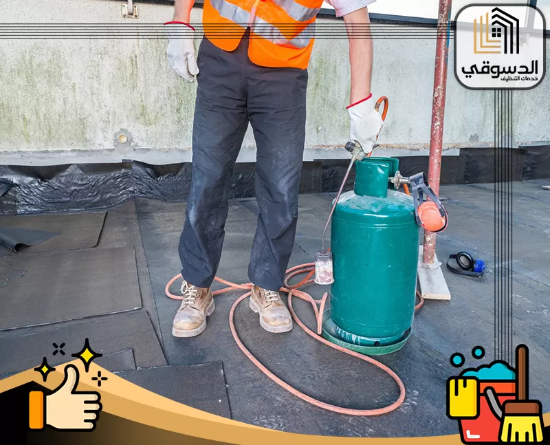 شركة عزل اسطح في العين