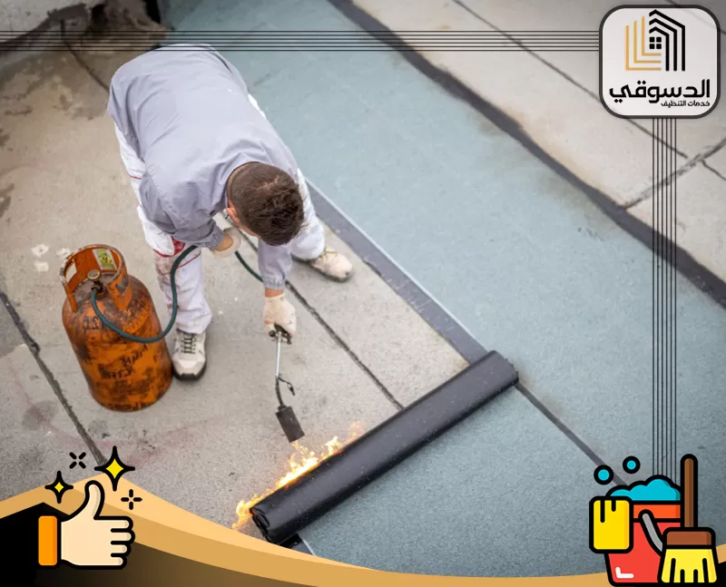 شركة عزل اسطح في الشارقة