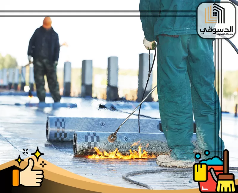 افضل شركة عزل اسطح في الشارقة 0545473541 شركة الدسوقي فني شركة الدسوقي يقوم بتطبيق افضل عزل اسطح في الشارقة باستخدام ادوات وتقنيات حديثة