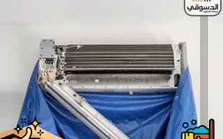 شركة تنظيف مكيفات في عجمان