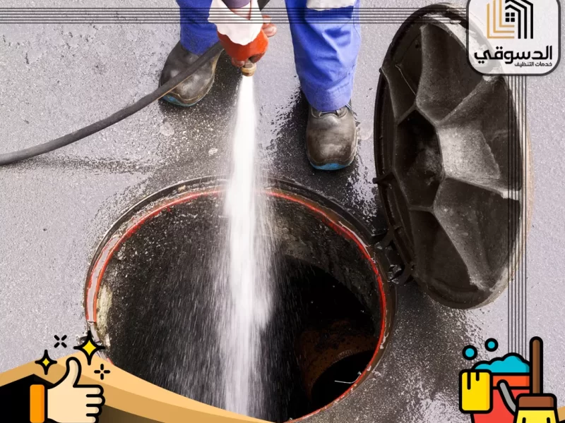 شركة تسليك مجاري في ابوظبي