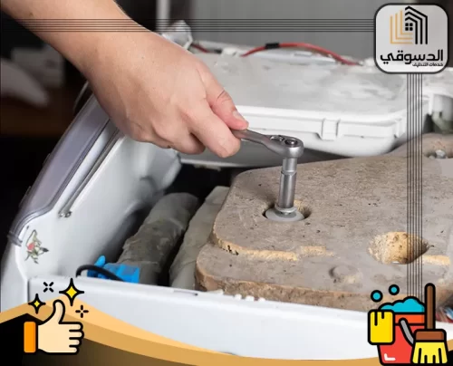 تصليح غسالات مصفح الشارقة 0545473541 الدسوقي إصلاح دقيق للغسالة باستخدام أدوات متخصصة لضمان استعادة الأداء السليم.